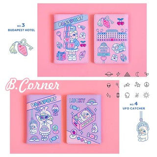 Bao Passport Da Pu Cô Gái - P1015