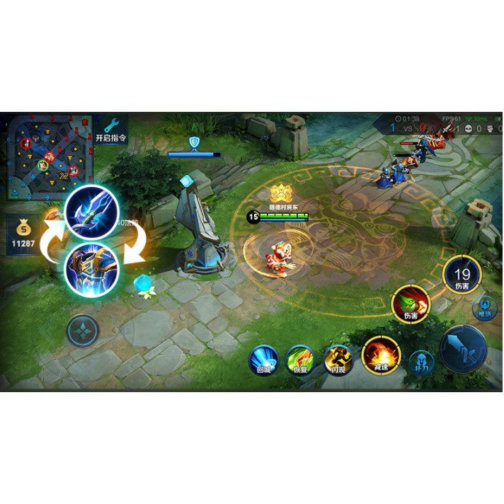 Tay cầm chơi game IOS 14 | BigBuy360 - bigbuy360.vn