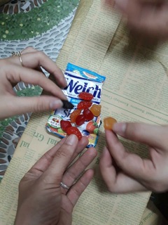 🍬🍡🍭🍒🍓THÙNG 90 GÓI KẸO DẺO WELCH’S