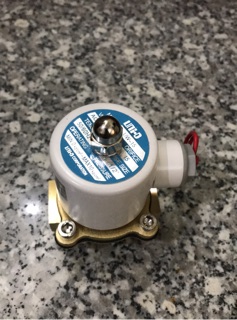 Van điện từ UW15