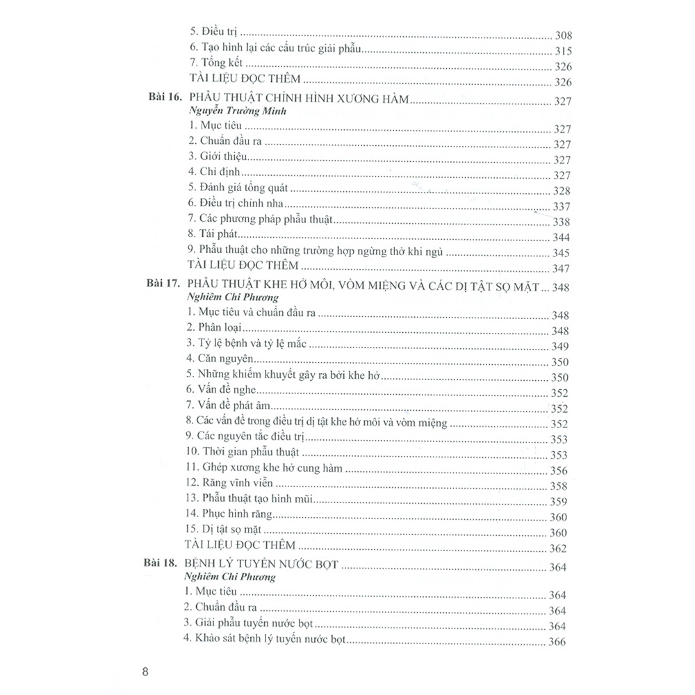 Sách - Thực Hành Phẫu Thuật Miệng Hàm Mặt