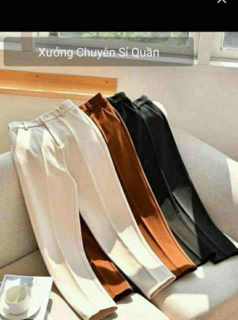 Combo quần tây công sở 99k Đồng Giá | WebRaoVat - webraovat.net.vn