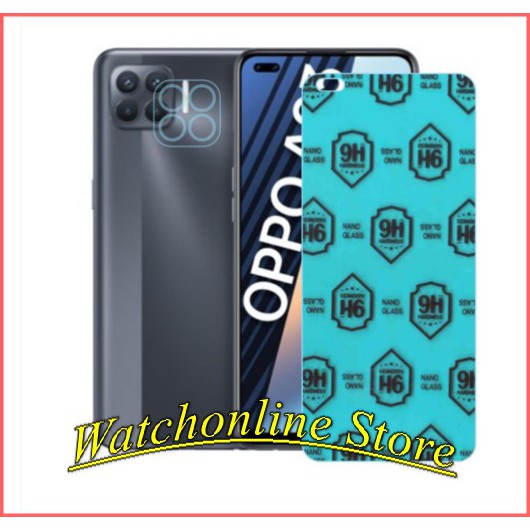 Cường Lực Dẻo Nano Oppo A93 2020 A15 F9 / F11/ A5/A9-2020/ A1k/ A5S/ A7/ A31/ A91 / F1s Reno 4 Reno 5 siêu dẻo