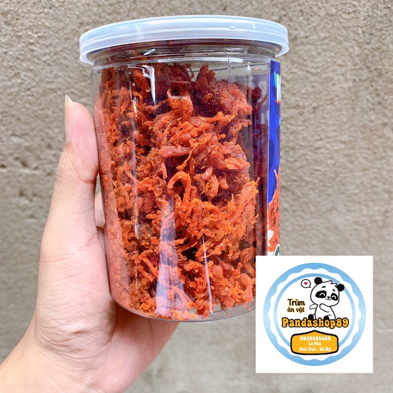 Khô bò sợi hộp xịn sò 200g