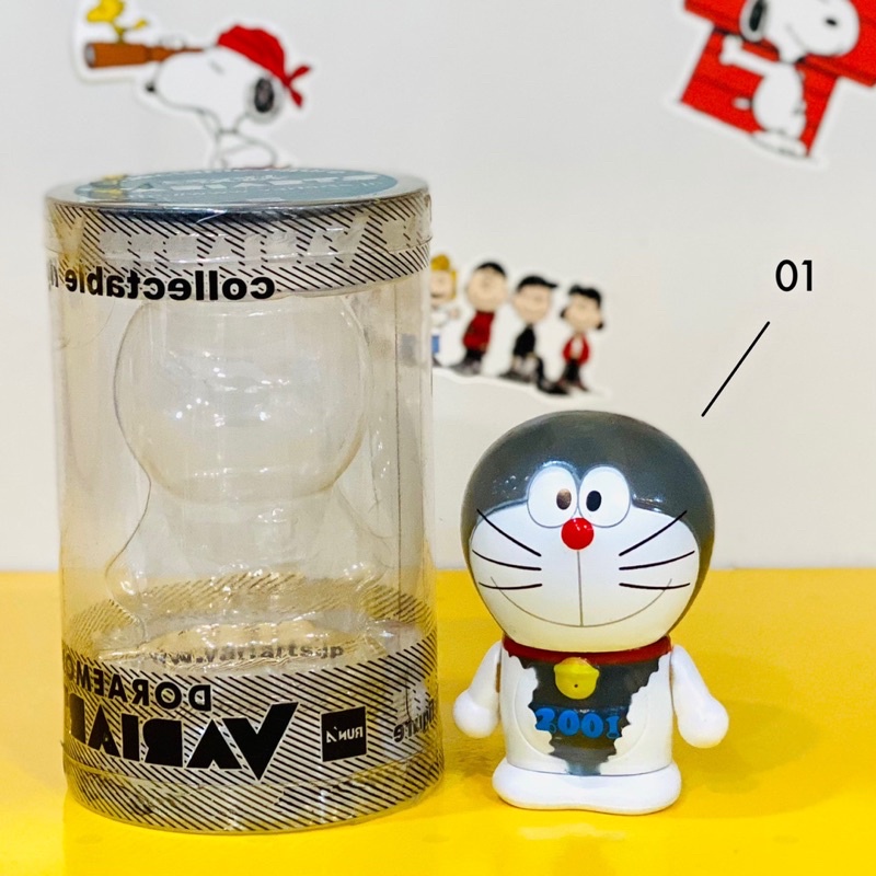 [ HÀNG CÓ SẴN ] Mô hình Doraemon kỷ niệm 100 năm