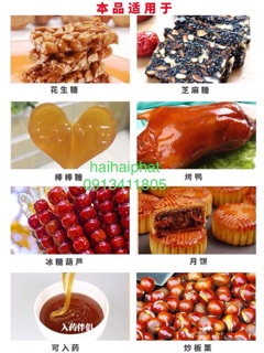 Mạch nha nguyên chất 100%