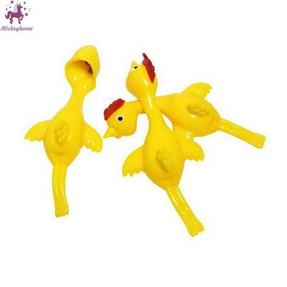 5 Con Gà Đồ Chơi Cho Bé