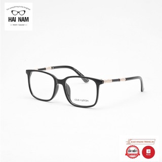Gọng kính cận Nam Nữ Thời Trang LV
