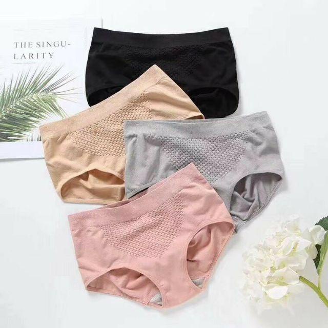 Quần lót nâng mông kháng khuẩn siêu giãn 4 chiều công nghệ Nhật Bản No.100382