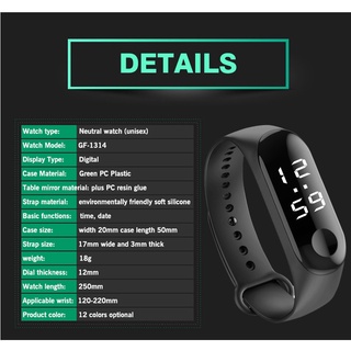 Đồng hồ thể thao sport đèn led chống nước cực tốt mẫu mới hot