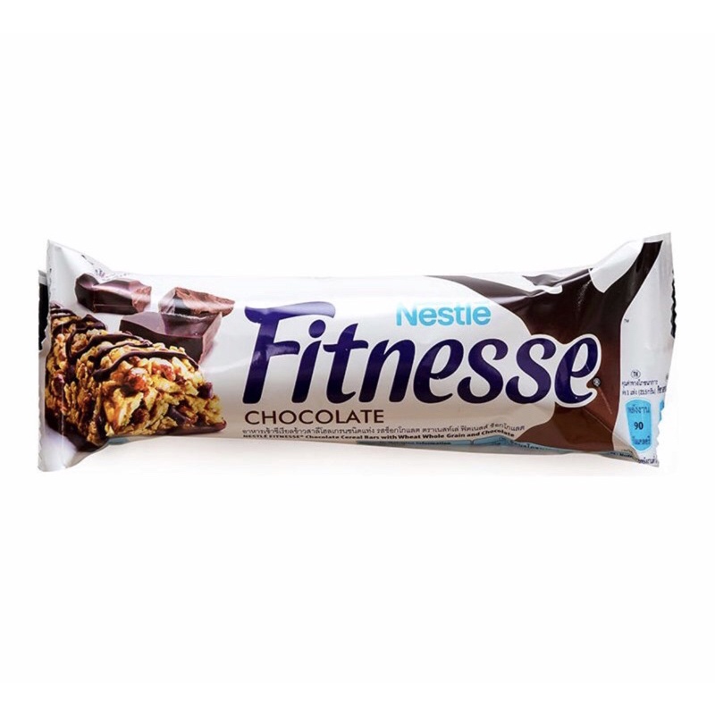 Bánh Ngũ Cốc Nestle Fitnesse Socola 23.5G
