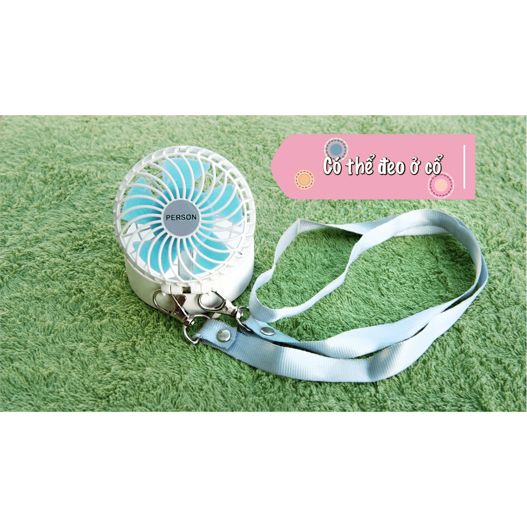 Quạt mini cầm tay đa chức năng Buddy Cooler cao cấp TẶNG KÈM 2 MẶT NẠ  HÀN QUỐC BẤT KÌ | BigBuy360 - bigbuy360.vn