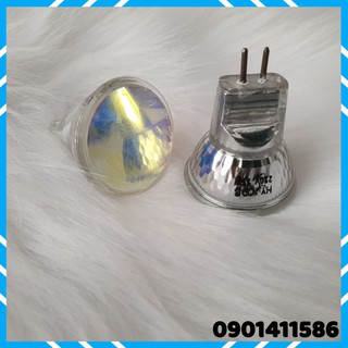 [Siêu Rẻ] Bóng Đèn Halogen Mr11 220v 35w