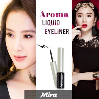 Kẻ mắt nước Mira Aroma Liquid Eyeliner 7ml