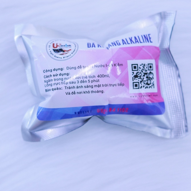 Lõi đá bình kiềm Uswatek