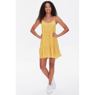 Đầm 2 dây babydoll f21