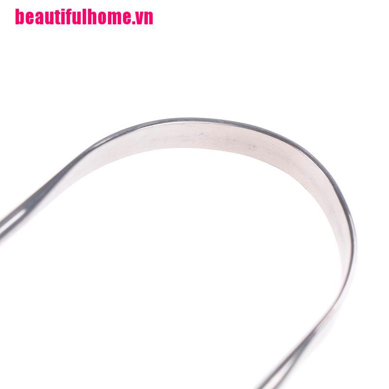 (Hàng Mới Về) Lưỡi Dao Bằng Thép Không Gỉ Thiết Kế Tiện Dụng