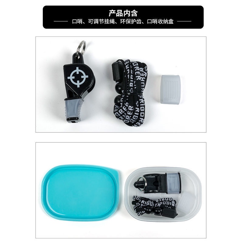 Còi Trọng Tài Chuyên Dụng Trong Thể Thao