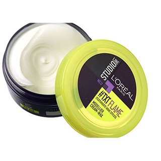 Sáp vuốt tóc Loreal Studio TXT Flame 75ml