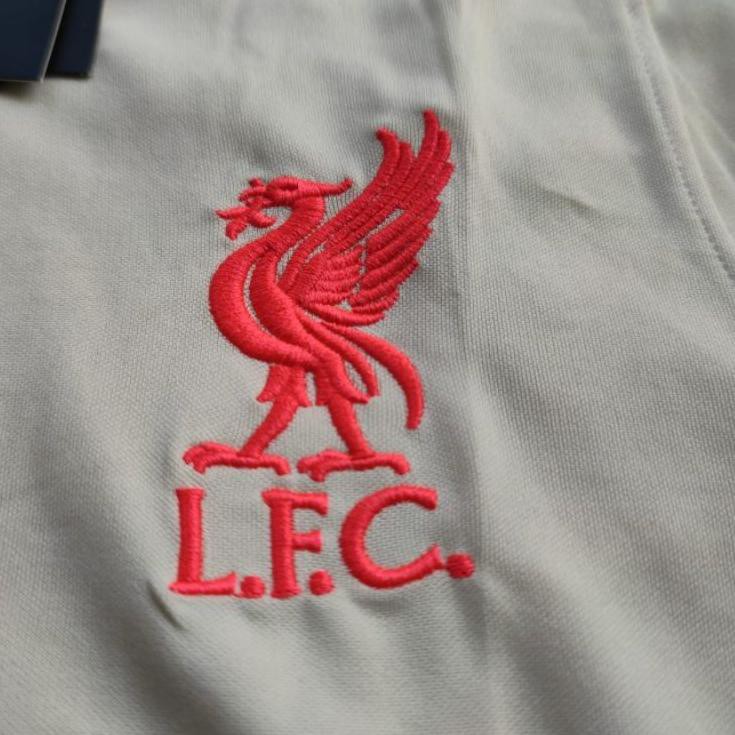 Áo thun đá banh size lớn nhập khẩu từ Liverpool cho nam