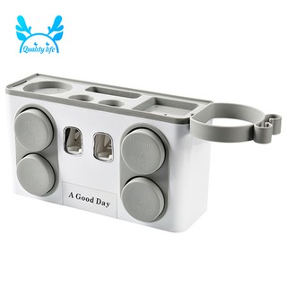 Bộ dụng cụ lấy kem đánh răng tự động