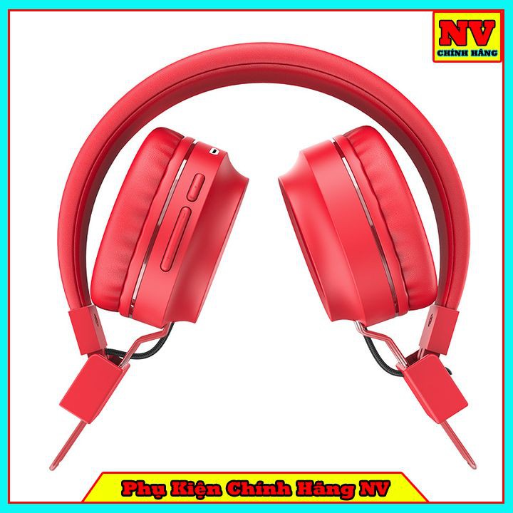 Tai nghe Headphone Bluetooth Chính Hãng Hoco W25 - BH 12 Tháng | BigBuy360 - bigbuy360.vn