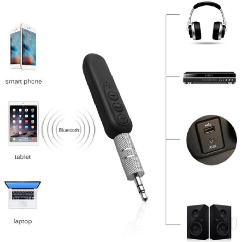 Tai nghe Bluetooth không dây kèm mic