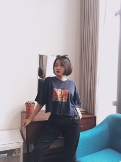 Áo thun unisex