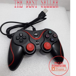 Cần Điều Khiển Chơi Game Ps / Pc Usb M-tech Inferno Chất Lượng Cao