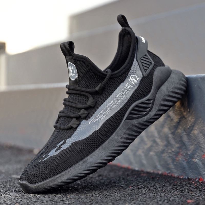 Giày thể thao Nam Sneaker đế êm vải thoáng khí, kiểu dáng trẻ trung giá xưởng