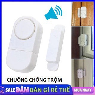 [HOT] CHUÔNG BÁO ĐỘNG CHỐNG TRỘM TIỆN LỢI