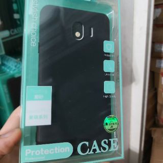 Ốp lưng Ou Case cho galaxy j4 2018 silicon dẻo màu