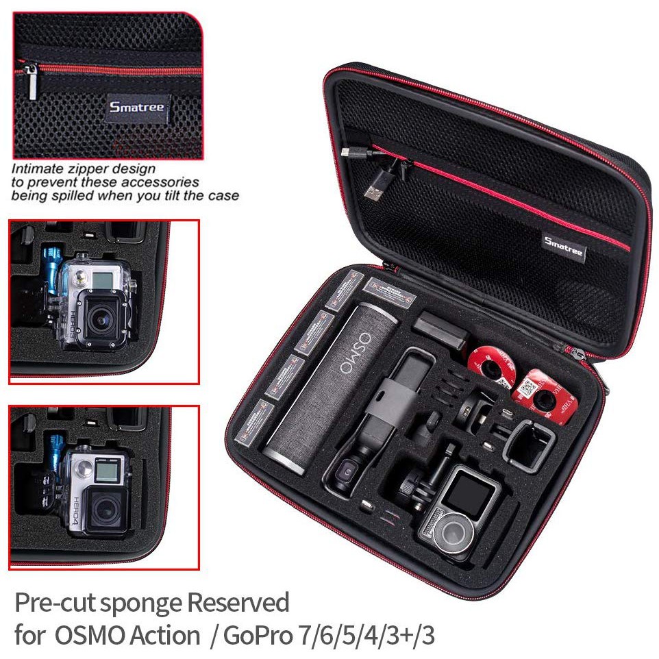 Hộp chống sốc Dji Osmo