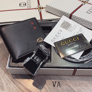 set ví thắt lưng nam