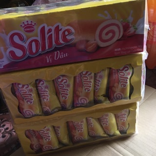 Bánh solite kinh đô