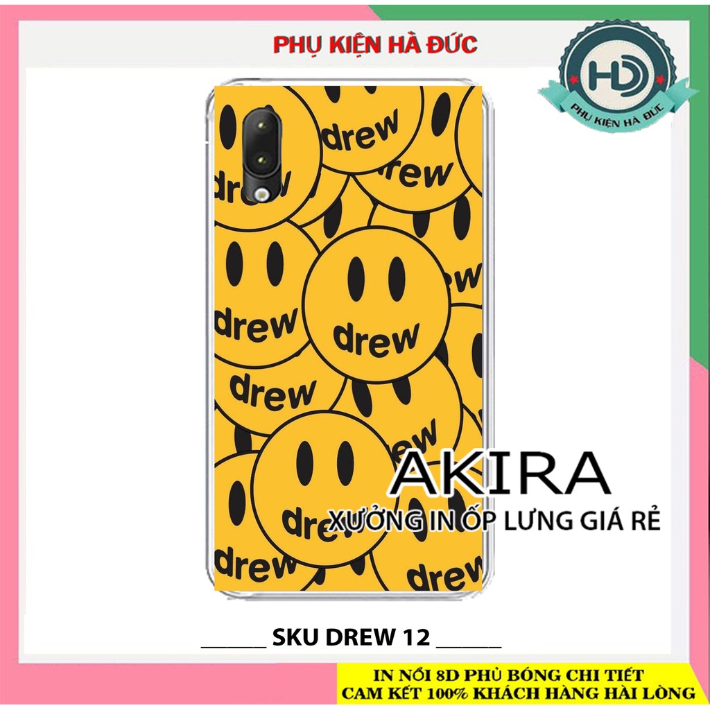 Sỉ ốp lưng drew vsmart live 4, live,star,star 3, active 3, active1 plus,joy 2 plus, joy4 , joy3 , joy1 plus, bee , bee3