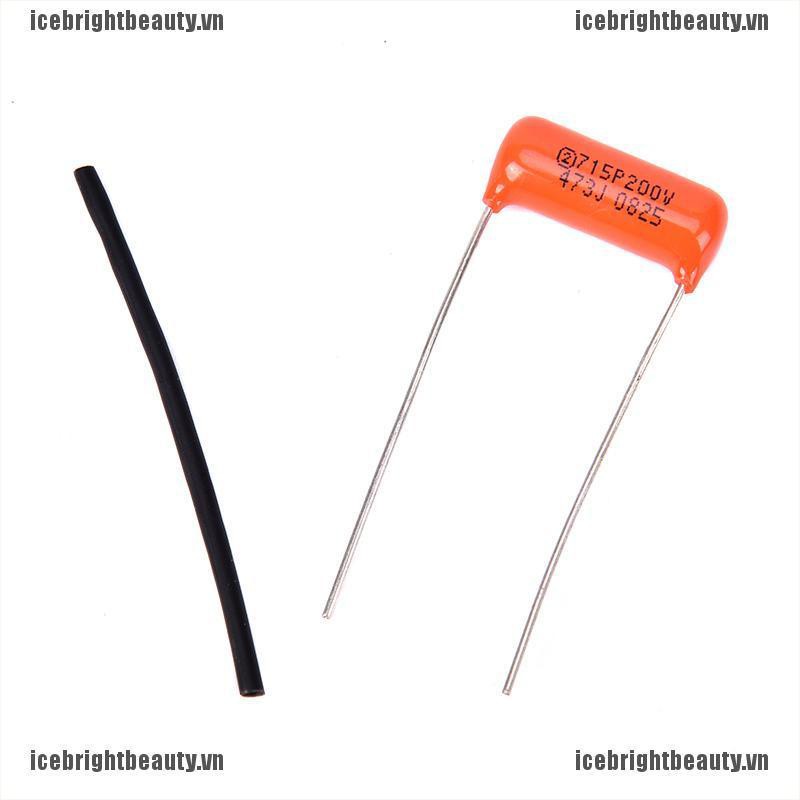 1 Tụ Điện Đơn 0.047uf Cho Guitar Điện