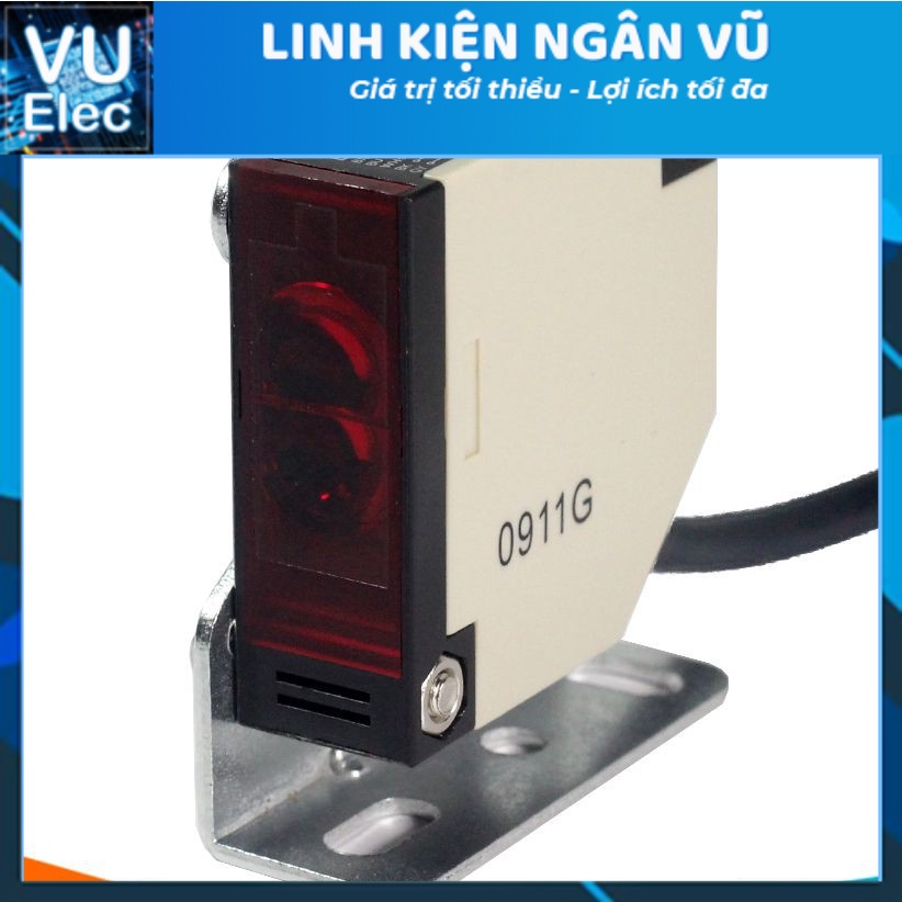 Cảm Biến Quang Chính hãng KEYGEN PZ-G42P dải điện áp rộng 12-24VDC hàng tháo máy 95%