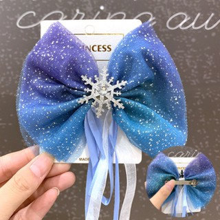 NANA CHAN - Phụ kiện tóc công Chúa elsa cho bé I037