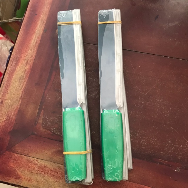 Dao dứa trung lưỡi 7 thép