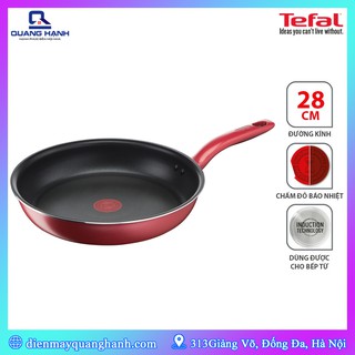 Chảo chống dính Tefal So Chef G1350695 28cm [Chính hãng]