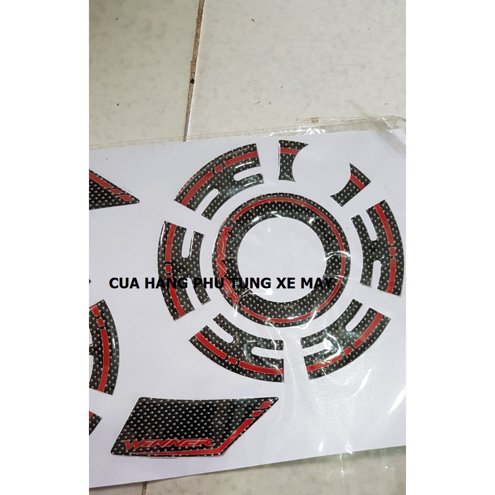 Tem lốc máy WINNER