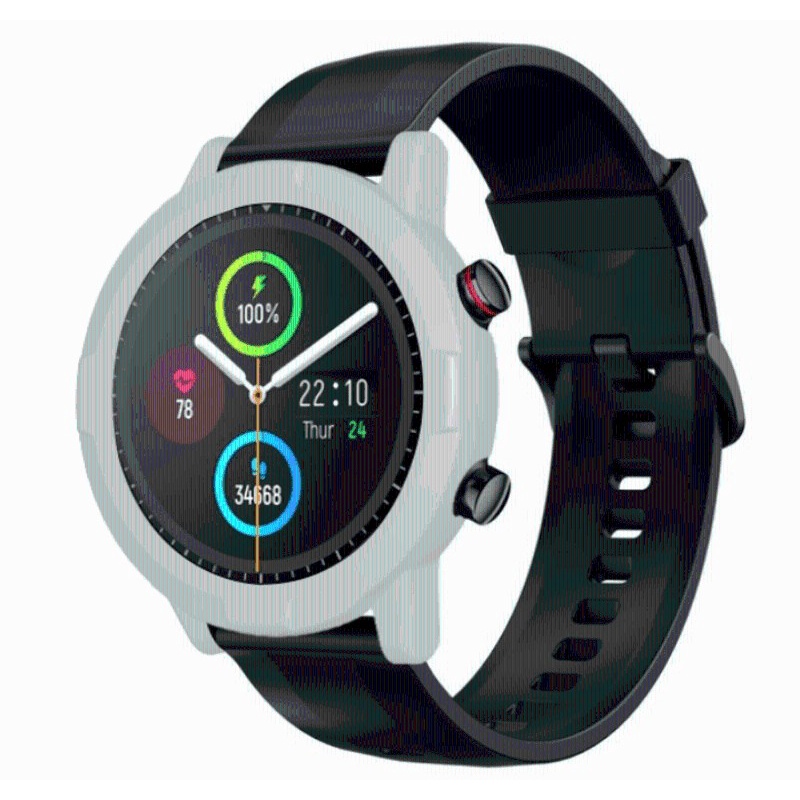 Vỏ Bảo Vệ Chống Sốc Cho Đồng Hồ Lidu1 Haylou Solar Ls05S