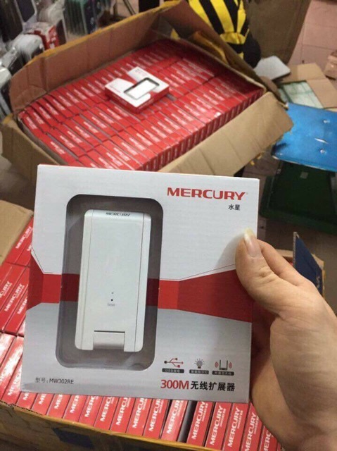 BỘ KÍCH WIFI 2 RÂU MERCURY | BigBuy360 - bigbuy360.vn