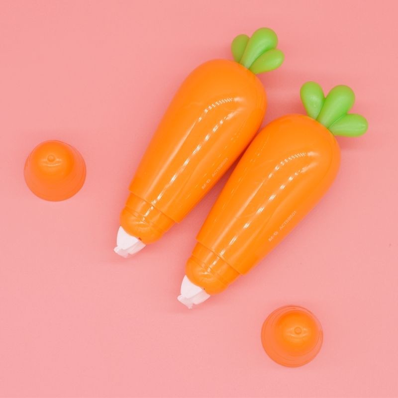 BÚT XÓA KÉO CÀ RỐT 🥕🥕