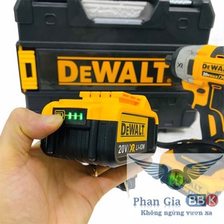 Máy Siết Bulong DEWALT 20V
