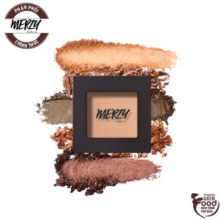 Phấn Mắt Merzy The First Eye Shadow 2.2g