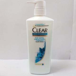 Dầu gội Clear Thái Lan