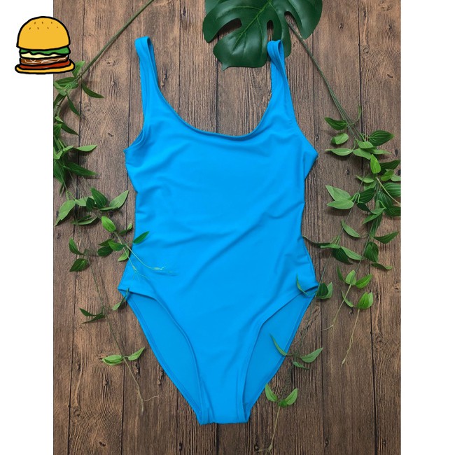 Đồ Bơi Một Mảnh Hở Lưng Gợi Cảm Cho Nữ | BigBuy360 - bigbuy360.vn