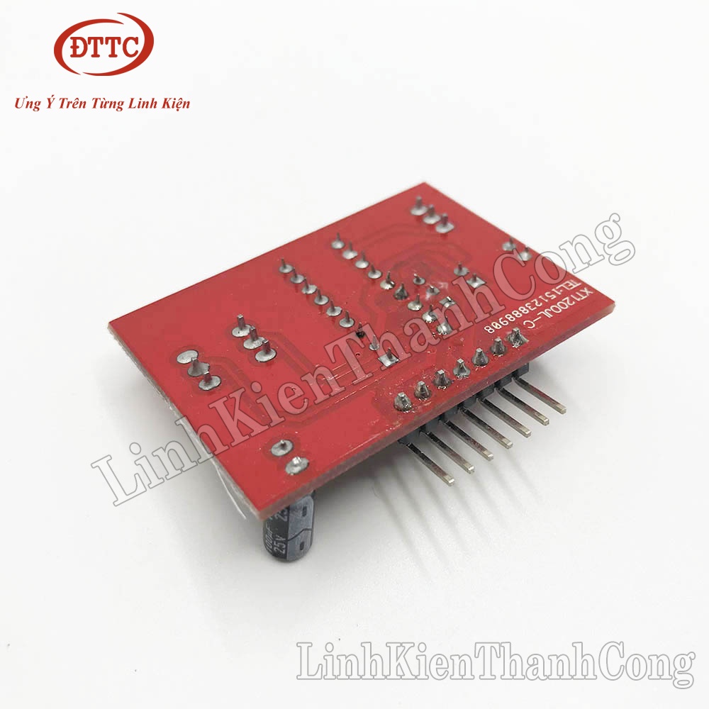 Bo Mạch PIC16F716 3 Chế Độ